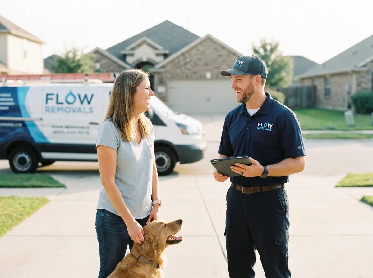 Water Removal Grimes, IA FAQs